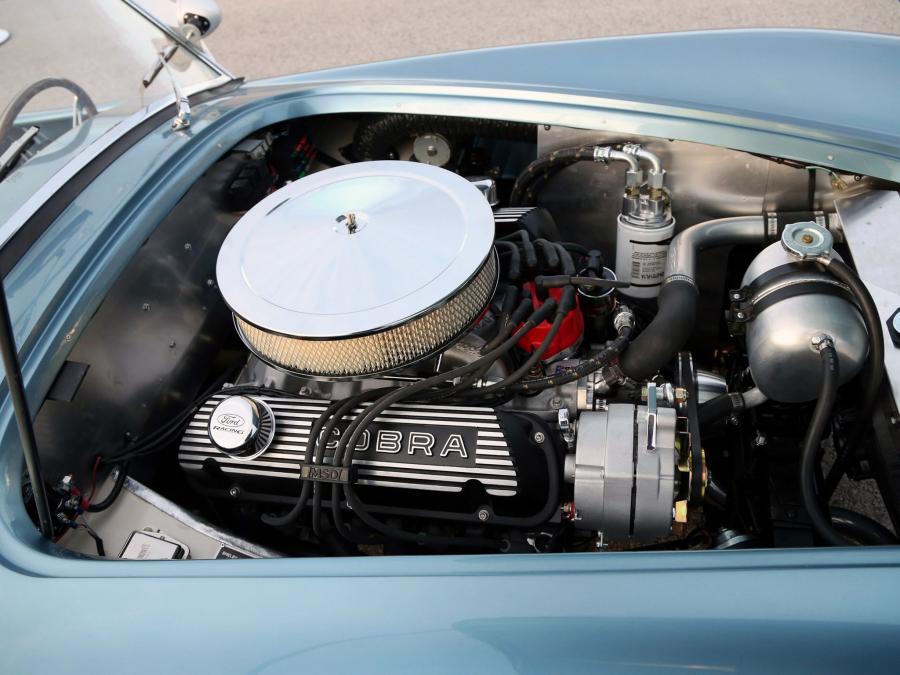  Shelby Cobra 289 FIA 50th Anniversary 2014 года  (фото 5 из 27)